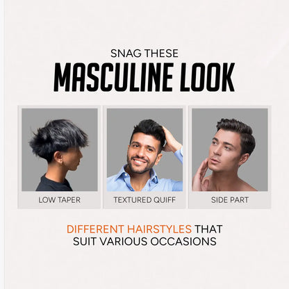 Kami Powder - Strong Hold (Matte) Hair Care Comfort