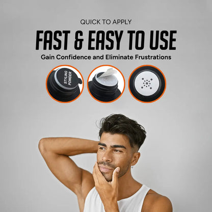 Kami Powder - Strong Hold (Matte) Hair Care Comfort